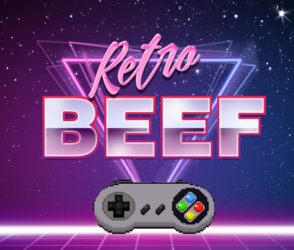 Logo of RetroBeef